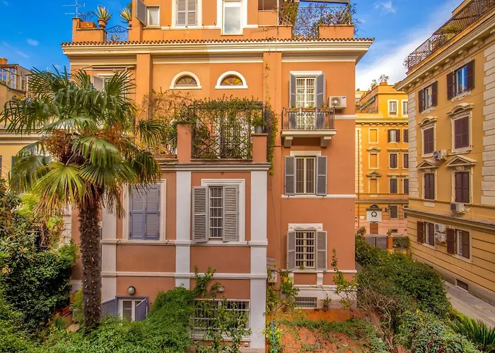 Hotel Villa Glori